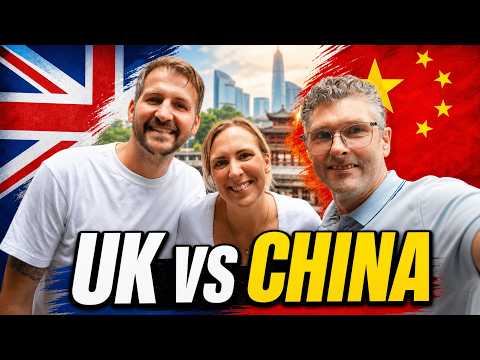 Is Life in China Better Than Britain? An Honest Conversation