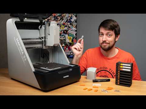 I tried learning CNC in a week to save a 20-year-old Apple Xserve