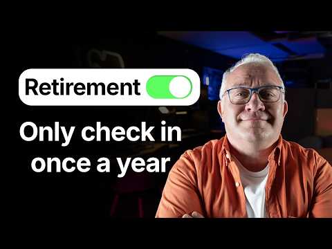 Retirement on Autopilot: A Simple System That Runs Itself
