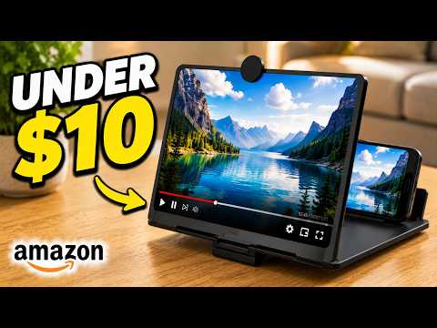 55 VIRAL Amazon Gadgets Under $10 Everyone Is Buying In September!