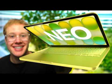 New $599 MacBook Neo! What Apple Didn't Tell You