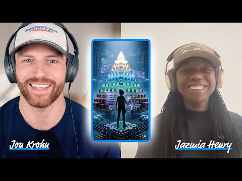 What It Actually Takes to Build a Foundation Model From Scratch (with Jazmia Henry)