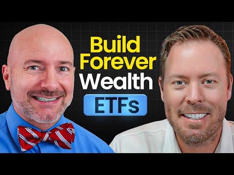Building a Portfolio with 5 ETFs