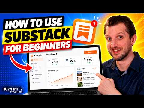 How to Use Substack for Beginners