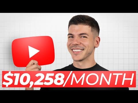 Easy Faceless Niche Making People RICH