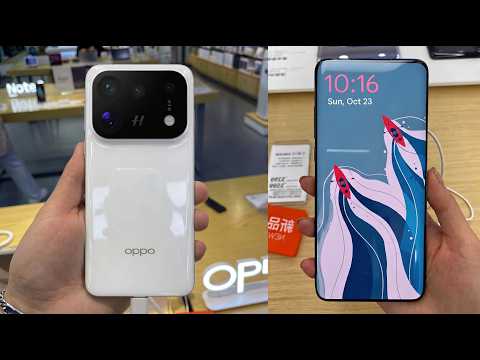 Oppo Find X10 Pro Max is launching – Apple & Samsung’s NIGHTMARE