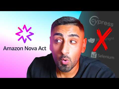 This AI Just Solved Browser Automation Forever