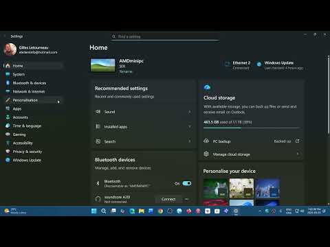 Windows 11 25H2 26H2 Start menu resize option still not the best