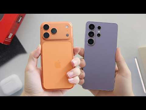 Samsung Galaxy S26 Ultra vs iPhone 17 Pro Max - Truth No One Tells You
