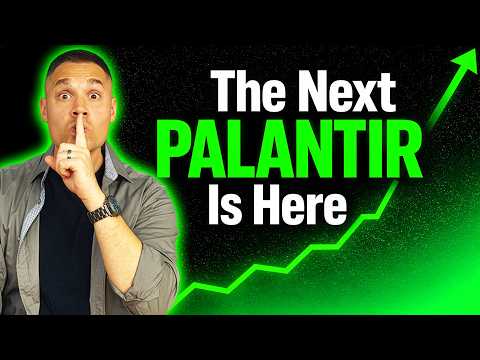 I Found The Next Palantir Opportunity in AI