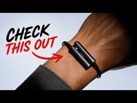 Luffu Link: A Very Different Kind of Wearable From the Fitbit Founders.
