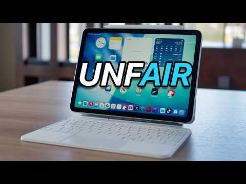 M4 iPad Air One Month Later!