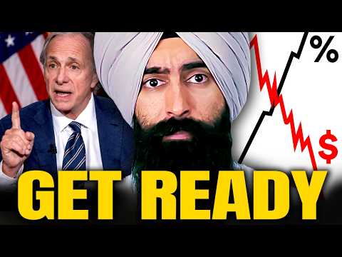 Ray Dalio Says Higher Interest Rates Will Break The Economy