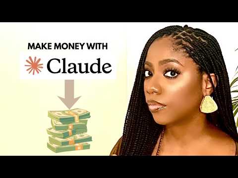 The Best Ways to Make Money With Claude AI That Nobody Is Talking About
