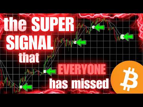 the SECRET BITCOIN *SUPER SIGNAL* that everyone is missing