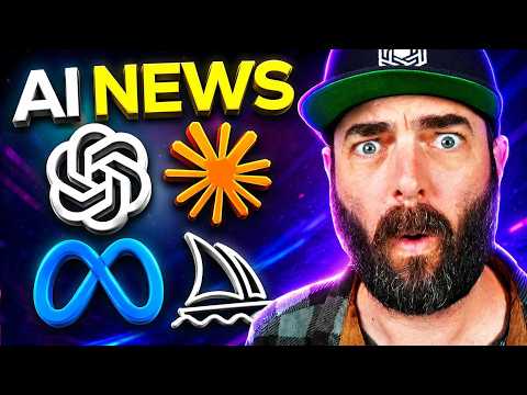 AI News: No One Saw This Coming!
