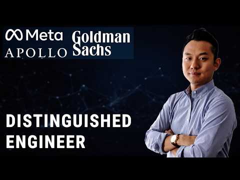 Distinguished Engineer: Wisdom from a 25+ year SWE career with Sage Choi