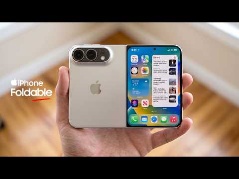 iPhone Fold Ultra - Finally Here And It’s Wild!
