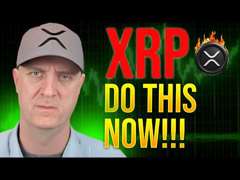 EMERGENCY XRP UPLOAD 🚨 Do This TODAY ‼️