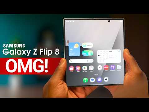 Samsung Galaxy Z Fold 8  — THIS IS NEXT-LEVEL!