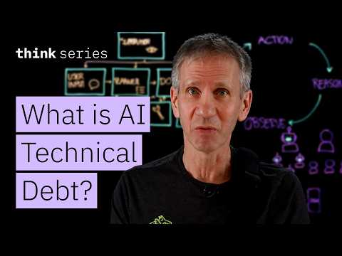 What is AI Technical Debt? Key Risks for Machine Learning Projects