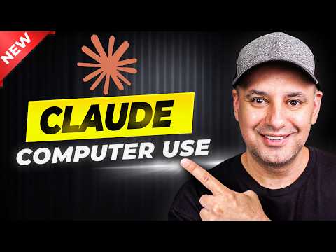 Claude Can Control Your Computer - Everything You Need To Know