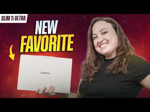 Yoga Slim 7i Ultra: Lenovo Just Made Its Best Laptop Yet