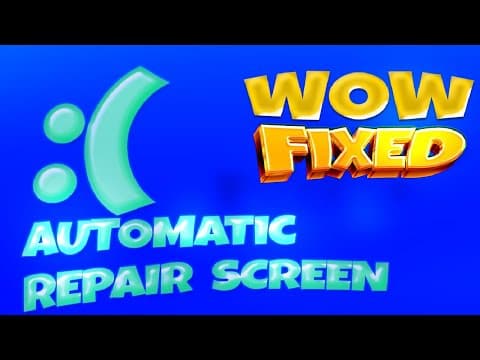 HP Laptop - 0x00000046 DEREF_UNKNOWN_LOGON_SESSION Blue Screen Error Fix Windows 11