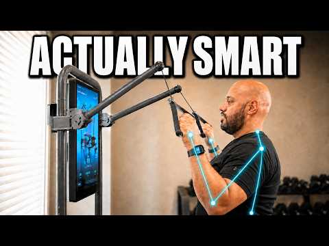 AEKE S1 Pro is What a Smart Home Gym Should Have Always Been