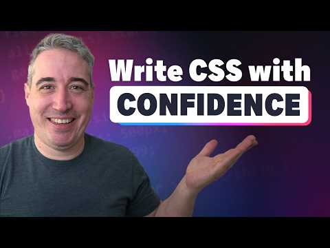 Stop fighting with CSS, forever