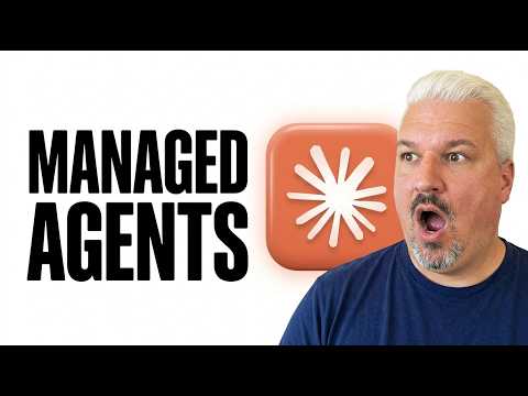 Claude Managed Agents: Deploy AI Agents That Run for Hours