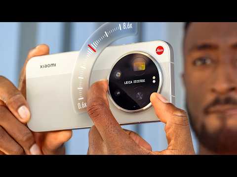 Xiaomi 17 Ultra - More Camera than Phone!