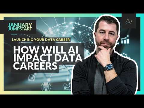 How Will AI Impact Data Careers?
