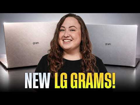 LG gram Pro 16 & 17: Extremely Light, Large Screen, Powerful ... with Some Cons