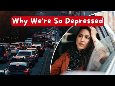 How Car Culture Stole America’s Freedom