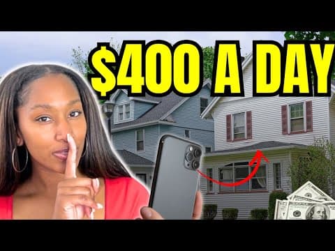 This Easy Job Pays You To Take Pictures Of Real Estate! No Experience!