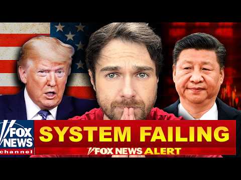 The End Of Pax Americana