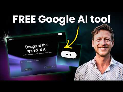 New Google Stitch Update - is it over for designers?