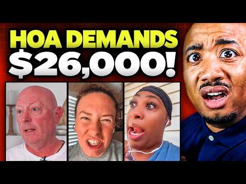 HOAs Are OUT OF CONTROL (Homeowners Have Had Enough)