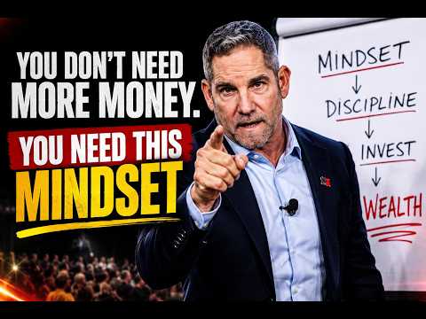 You Don’t Need More Money. You Need THIS Mindset