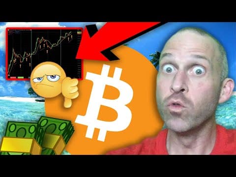 HIDDEN BITCOIN INDICATOR UPDATE: MASSIVE CRASH AHEAD!? 🚨🔥