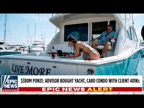 The $380 Million Retirement Heist Your Advisor Doesn't Want You to Know About