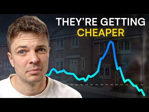 What's Going On With UK House Prices?