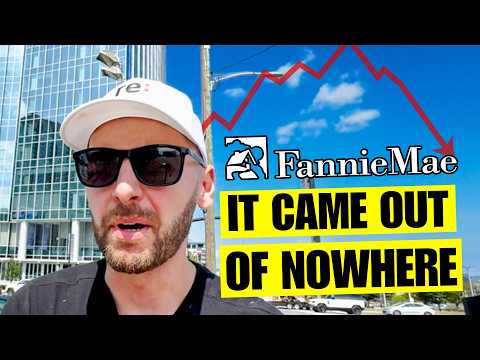 HOA defaults spike 500%. Fannie Mae triggers mortgage crackdown.