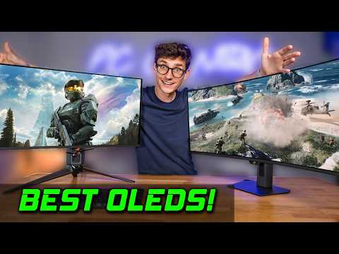 The OLED Gaming Monitor Buying Guide 2026! 👐