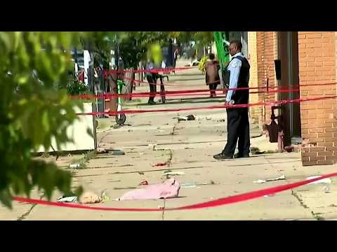 Detienen a sospechosa tras muerte de una niña en Chatham
