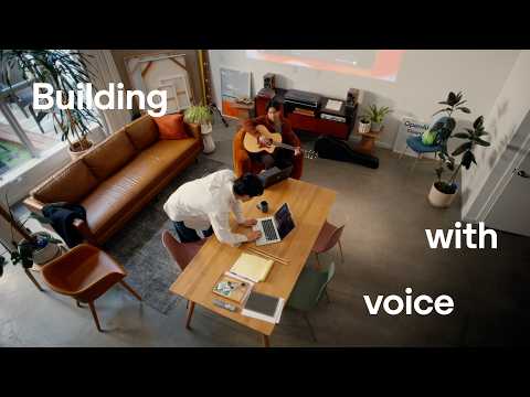 Building with ChatGPT Voice | OpenAI