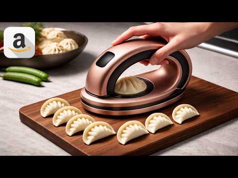 27 NEW & HIGH END Amazon Kitchen Gadgets That Will Save You TIME & MONEY!