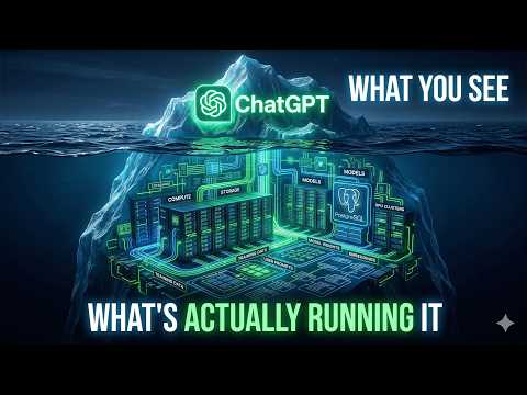 How OpenAI Scaled ChatGPT to 800 Million Users with ONE Postgres Database