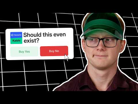 Prediction Markets Are Ruining the Finance Industry